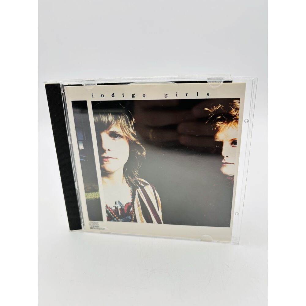 Indigo Girls by Indigo Girls (CD, Mar-1989, Epic) Very Good Condition
